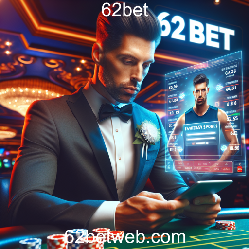 O Crescimento dos Fantasy Sports na 62bet